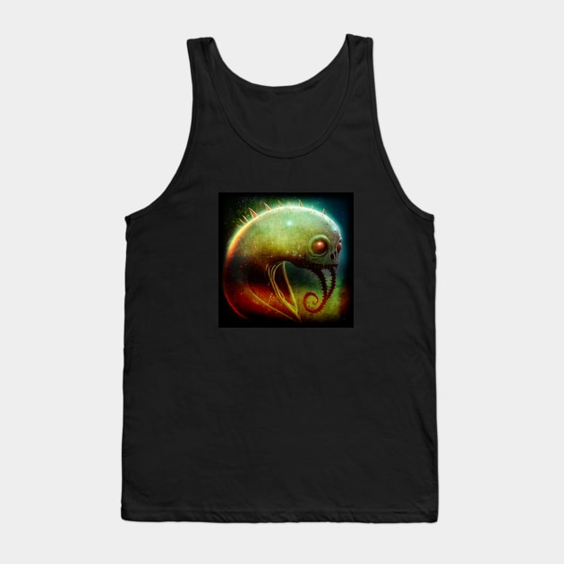 XENOS XX - AN ALIEN ENTITY Tank Top by CliffordHayes